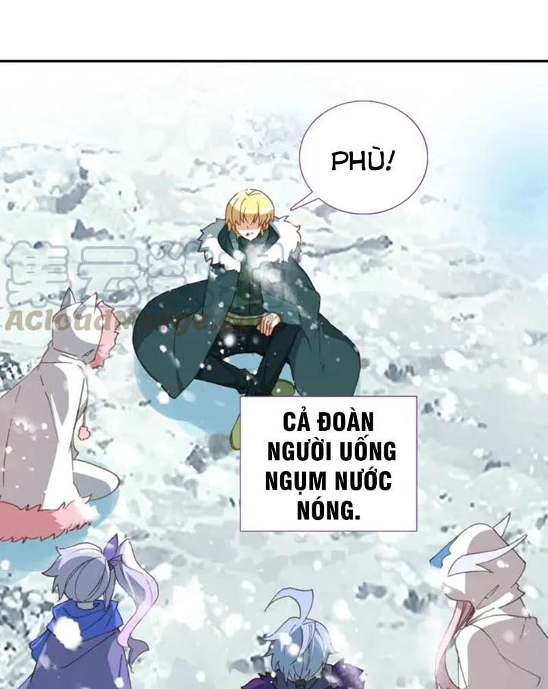 đọc truyện Băng Hỏa Ma Trù Chương 94 ảnh 13 tại Giả Dược
