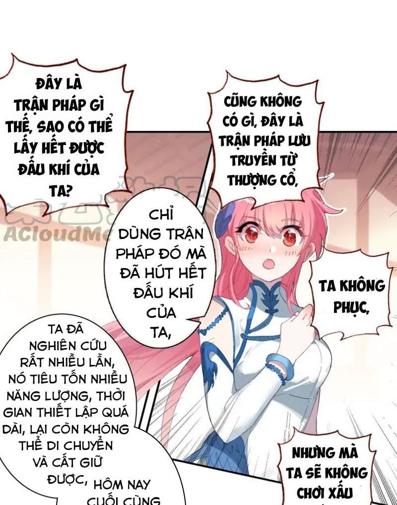 đọc truyện Băng Hỏa Ma Trù Chương 94 ảnh 7 tại Giả Dược