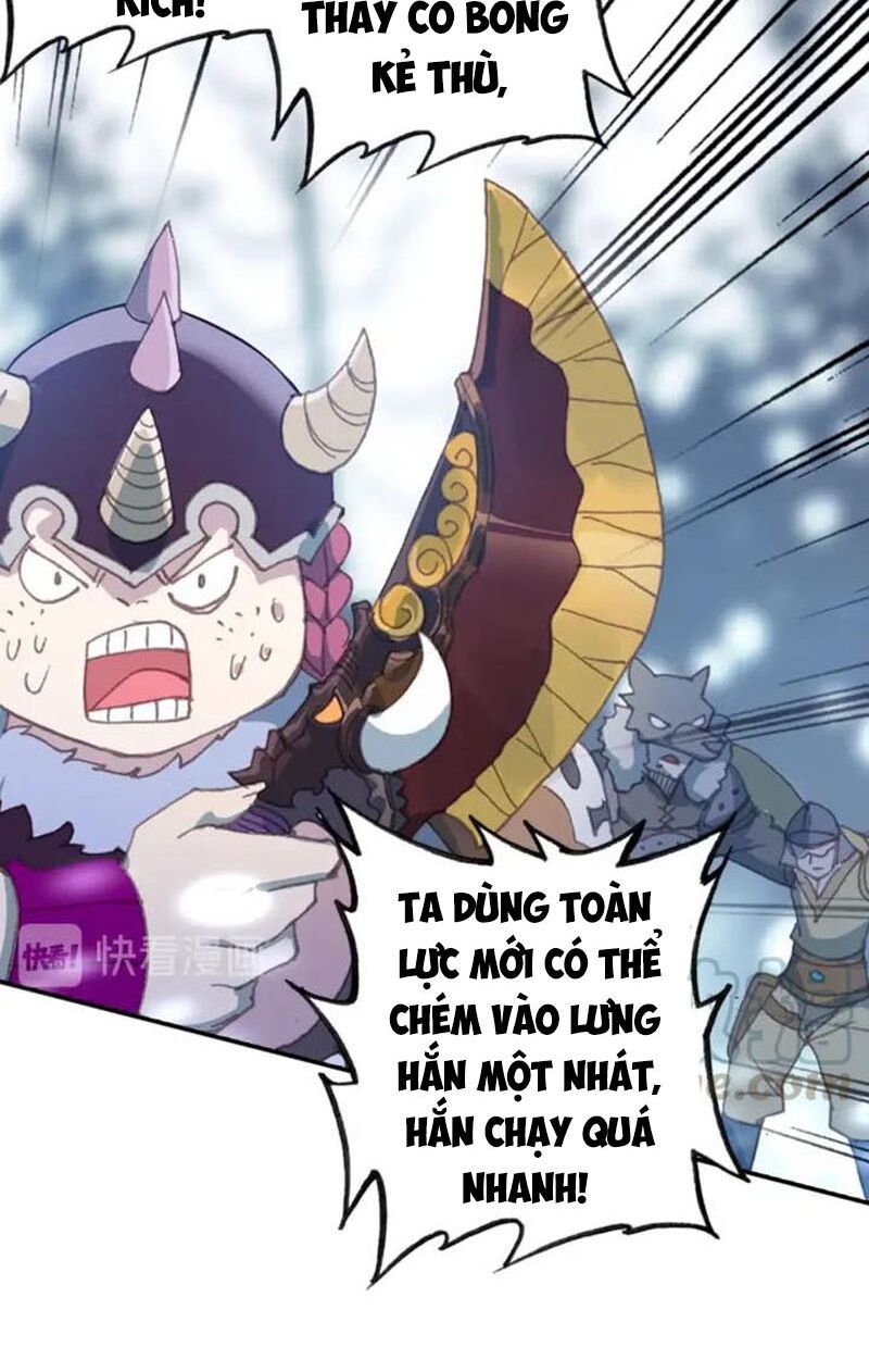 đọc truyện Băng Hỏa Ma Trù Chương 95 ảnh 11 tại Giả Dược