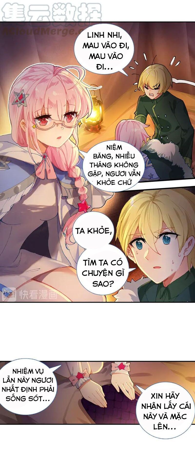đọc truyện Băng Hỏa Ma Trù Chương 95 ảnh 27 tại Giả Dược