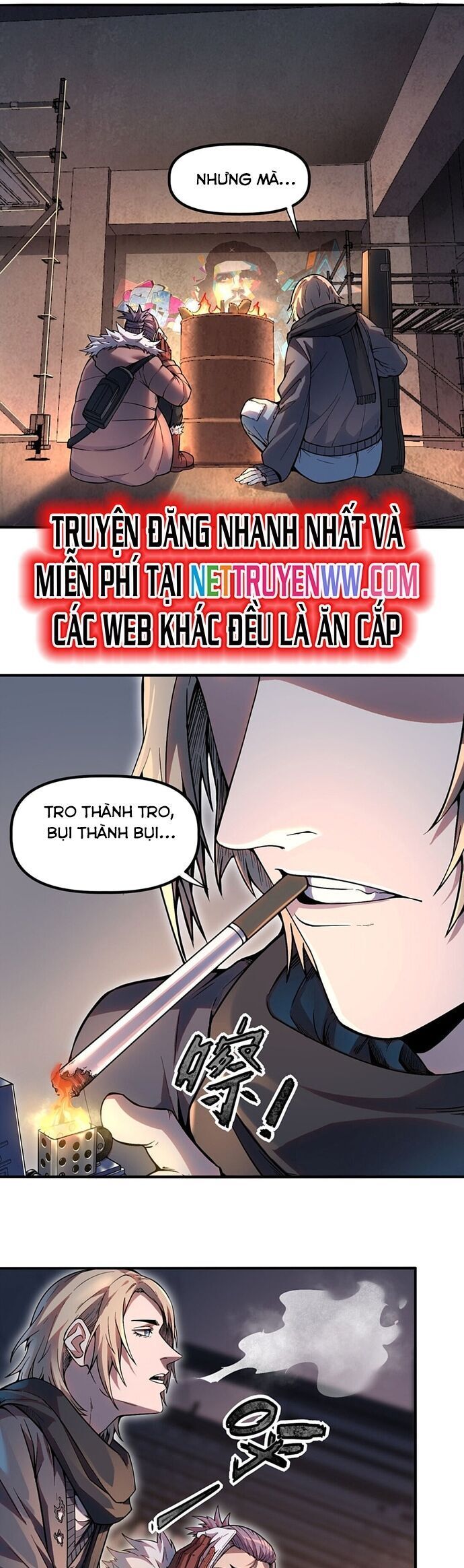 đọc truyện Băng Phong Mạt Nhật: Không Còn Đường Sống Chương 10 ảnh 18 tại Truyện Dạ Ký