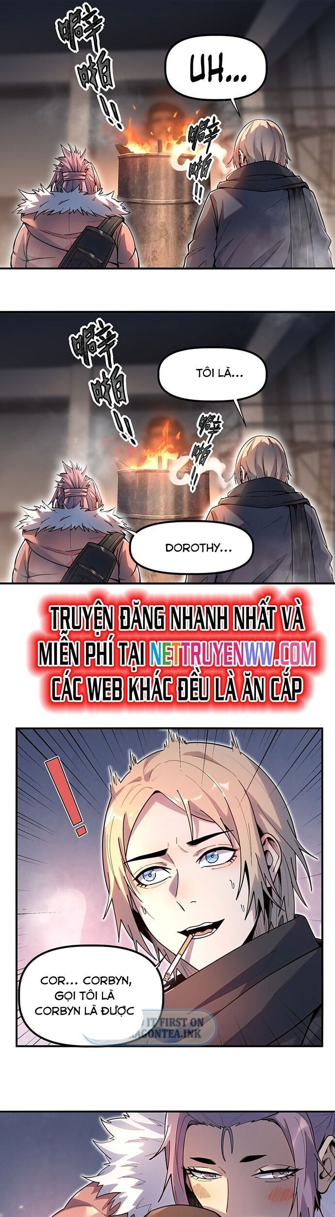 đọc truyện Băng Phong Mạt Nhật: Không Còn Đường Sống Chương 10 ảnh 20 tại Truyện Dạ Ký