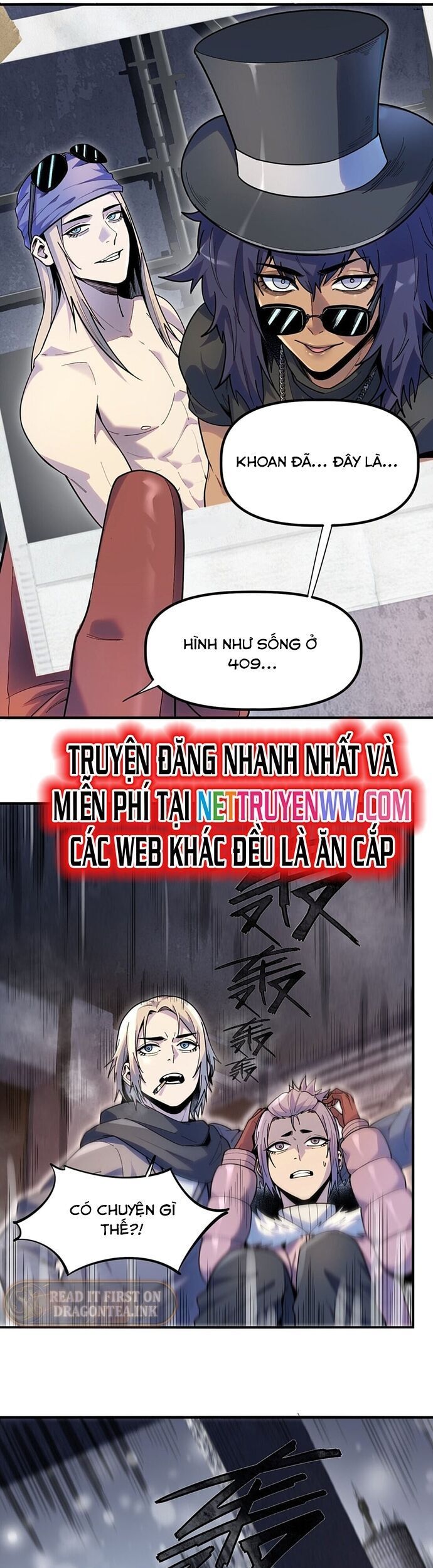 đọc truyện Băng Phong Mạt Nhật: Không Còn Đường Sống Chương 10 ảnh 24 tại Truyện Dạ Ký