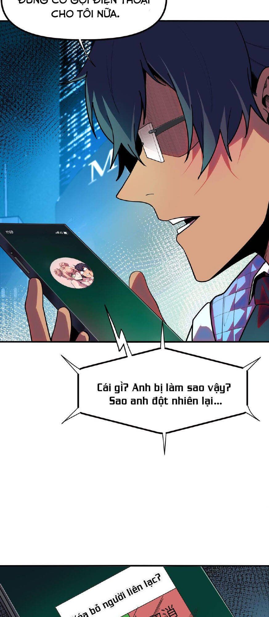 đọc truyện Băng Phong Mạt Nhật: Không Còn Đường Sống Chương 2 ảnh 22 tại Truyện Dạ Ký