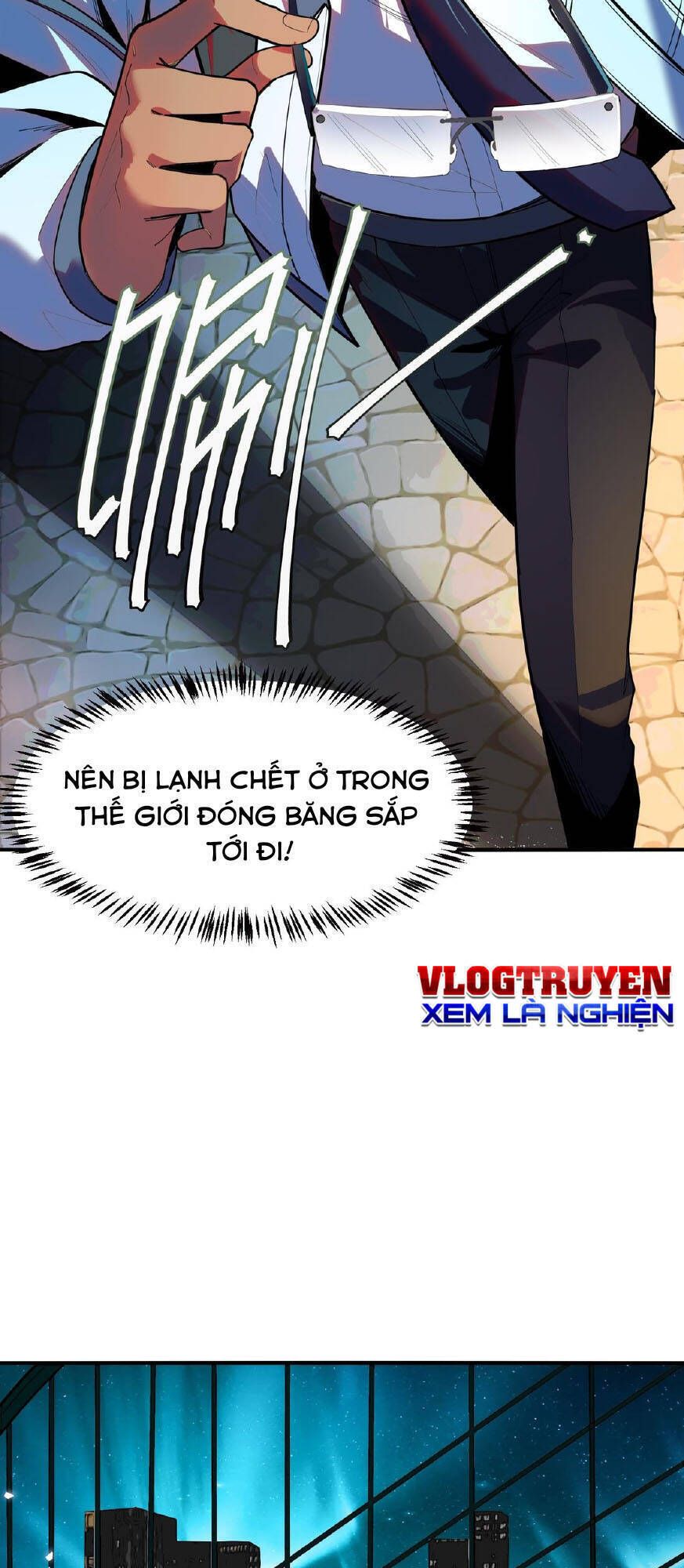 đọc truyện Băng Phong Mạt Nhật: Không Còn Đường Sống Chương 2 ảnh 25 tại Truyện Dạ Ký