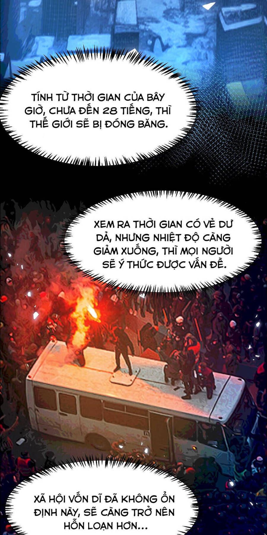 đọc truyện Băng Phong Mạt Nhật: Không Còn Đường Sống Chương 2 ảnh 30 tại Truyện Dạ Ký
