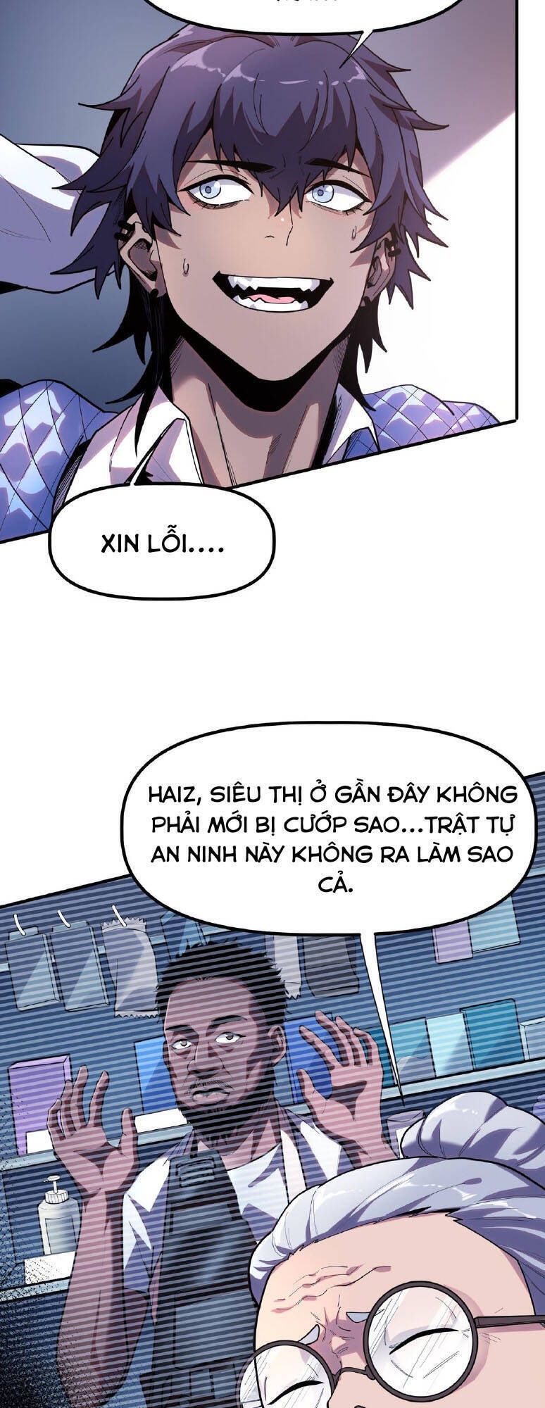 đọc truyện Băng Phong Mạt Nhật: Không Còn Đường Sống Chương 3 ảnh 30 tại Thiên Thai Truyện