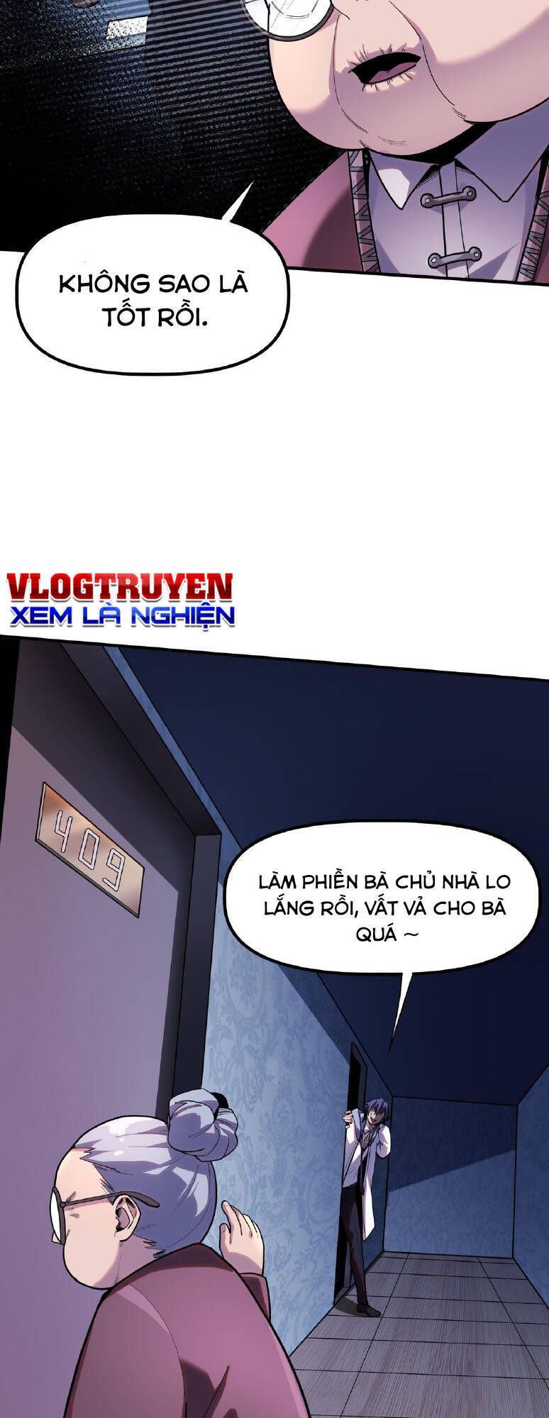 đọc truyện Băng Phong Mạt Nhật: Không Còn Đường Sống Chương 3 ảnh 31 tại Thiên Thai Truyện
