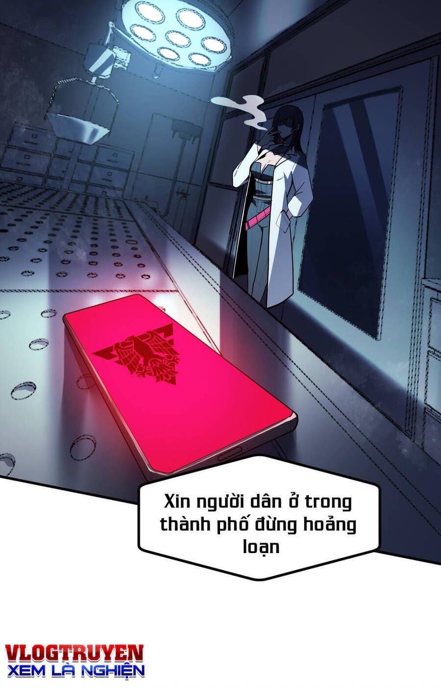 đọc truyện Băng Phong Mạt Nhật: Không Còn Đường Sống Chương 4 ảnh 9 tại Truyện Dạ Ký