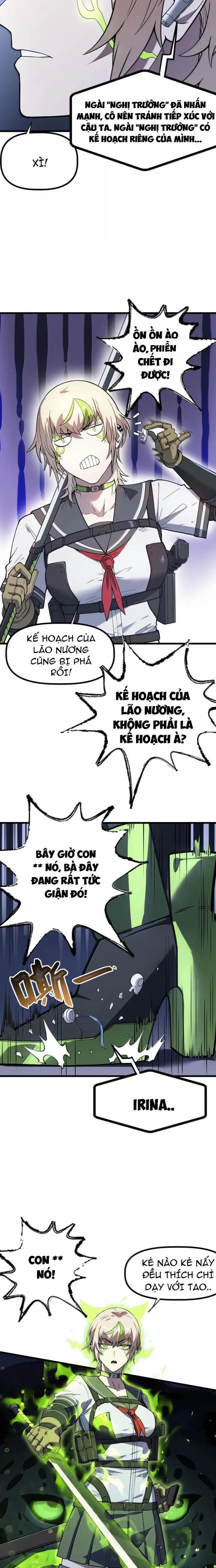 đọc truyện Băng Phong Mạt Nhật: Không Còn Đường Sống Chương 49 ảnh 4 tại Thiên Thai Truyện