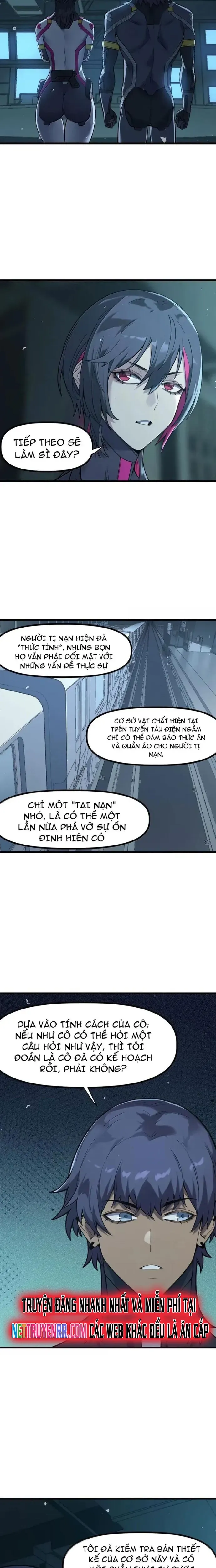 đọc truyện Băng Phong Mạt Nhật: Không Còn Đường Sống Chương 53 ảnh 14 tại Truyện Dạ Ký