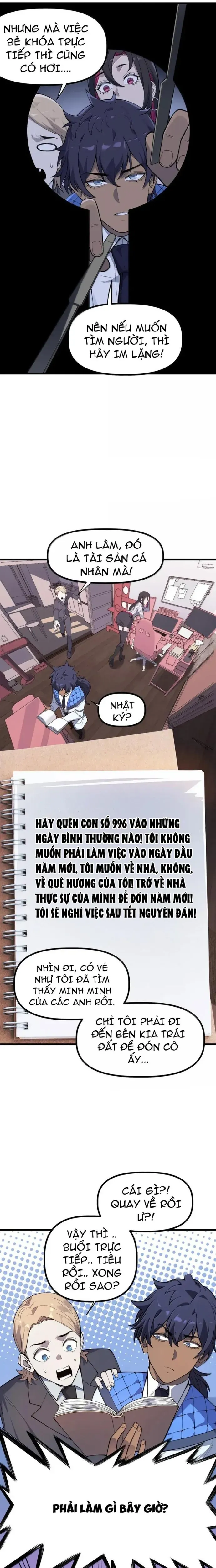 đọc truyện Băng Phong Mạt Nhật: Không Còn Đường Sống Chương 54 ảnh 12 tại Truyện Dạ Ký
