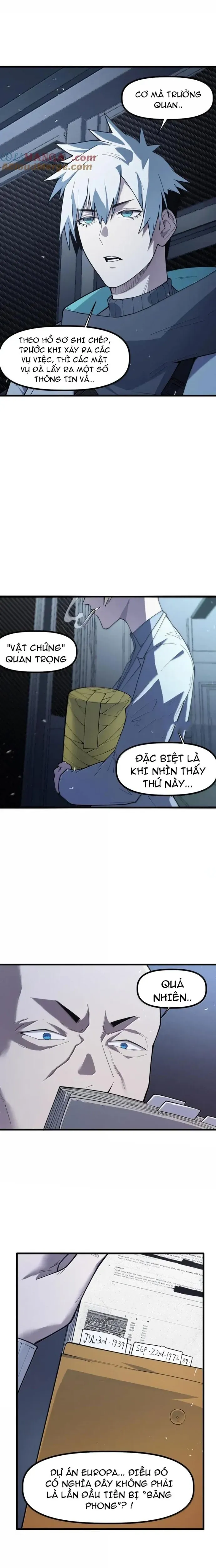 đọc truyện Băng Phong Mạt Nhật: Không Còn Đường Sống Chương 55 ảnh 16 tại Truyện Dạ Ký
