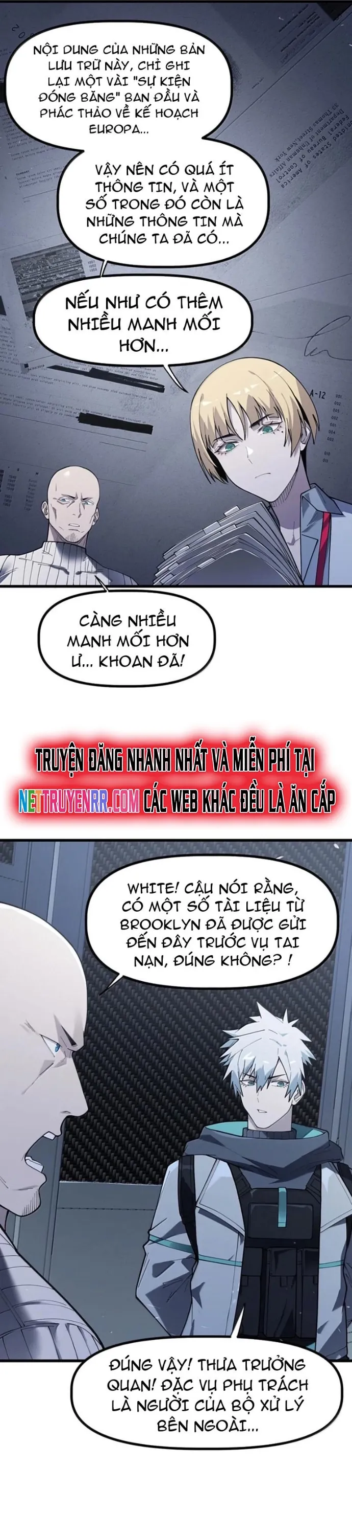 đọc truyện Băng Phong Mạt Nhật: Không Còn Đường Sống Chương 56.1 ảnh 12 tại Truyện Dạ Ký