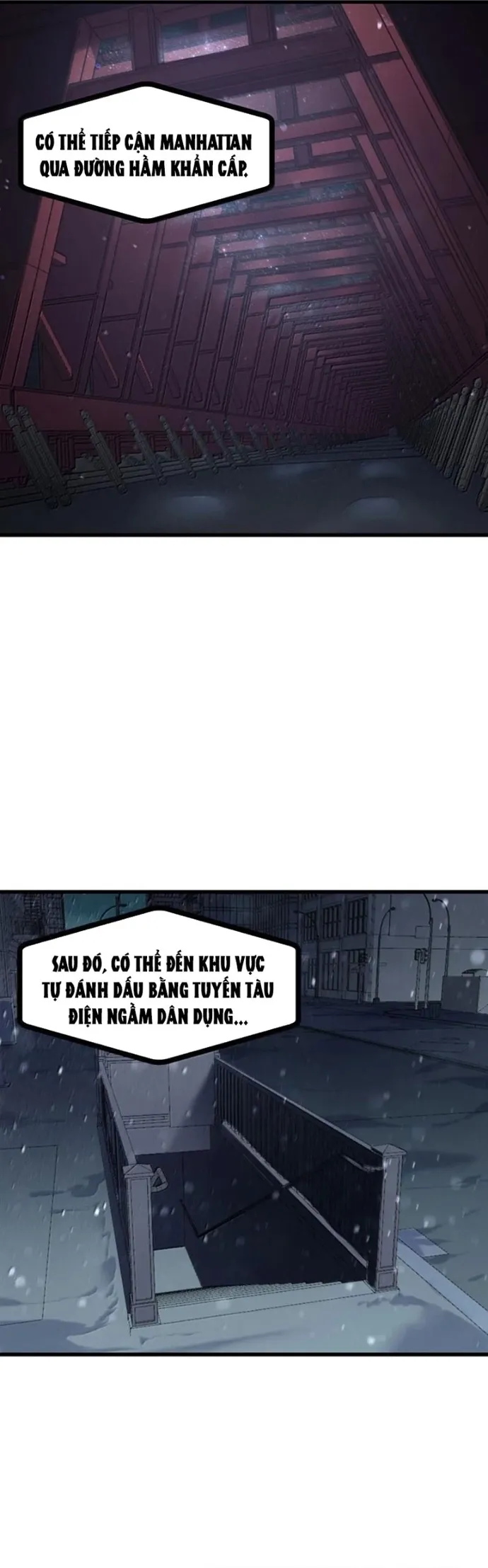 đọc truyện Băng Phong Mạt Nhật: Không Còn Đường Sống Chương 58.1 ảnh 7 tại Giả Dược