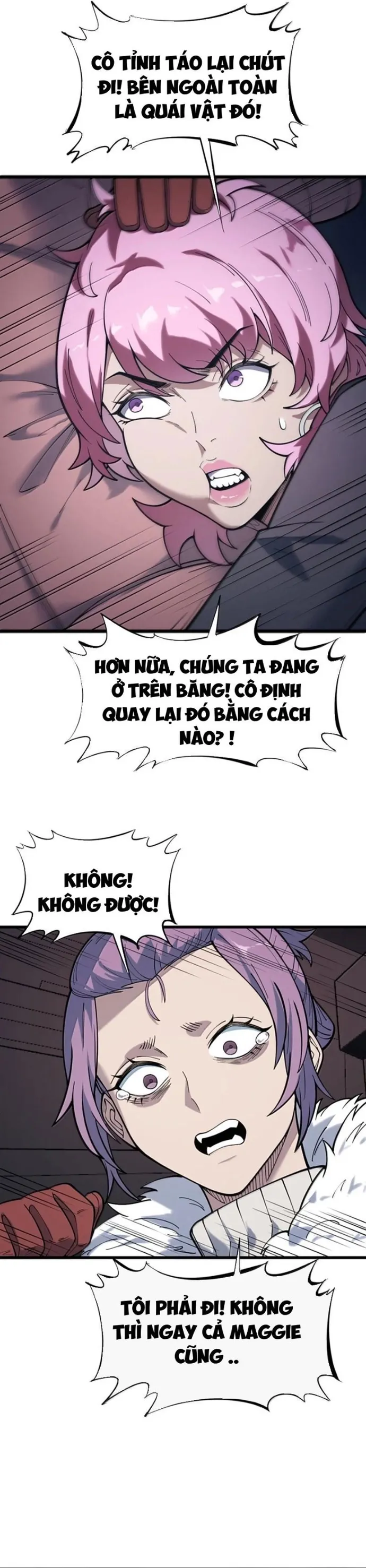 đọc truyện Băng Phong Mạt Nhật: Không Còn Đường Sống Chương 59.1 ảnh 7 tại Thiên Thai Truyện