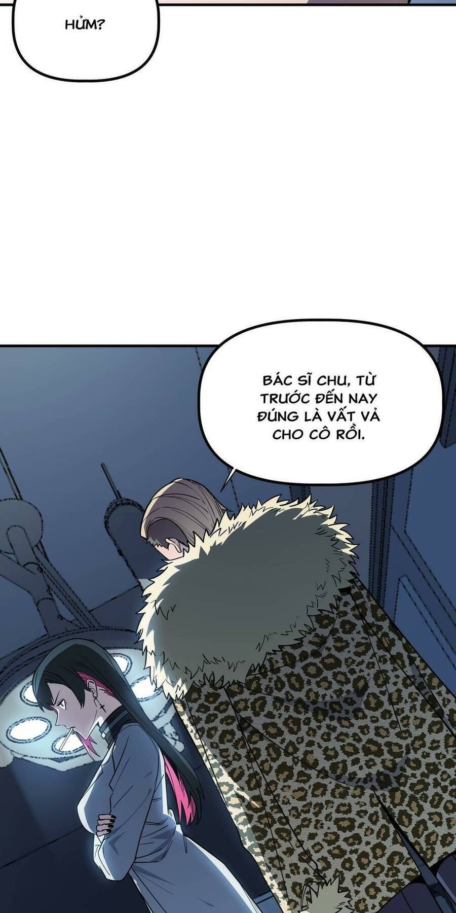 đọc truyện Băng Phong Mạt Nhật: Không Còn Đường Sống Chương 6 ảnh 55 tại Giả Dược