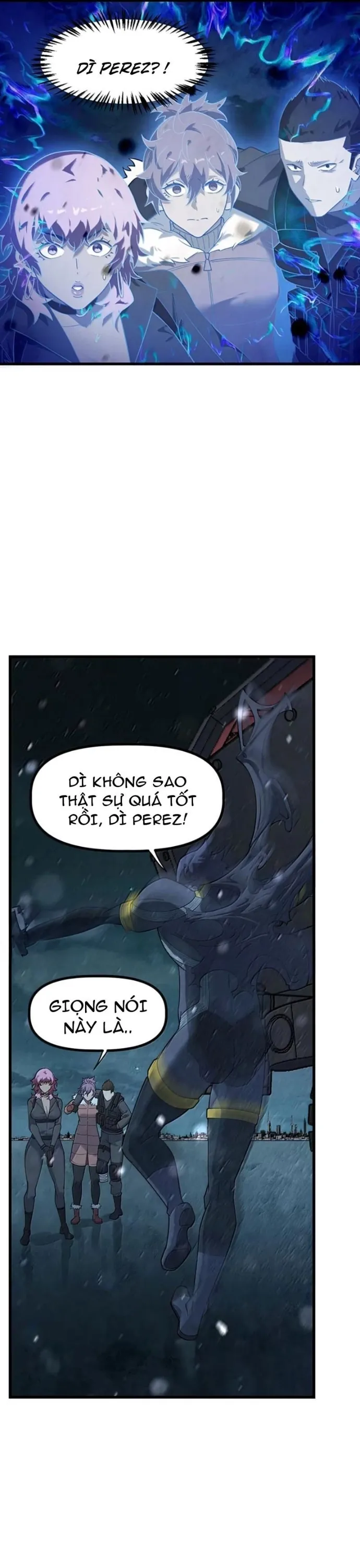 đọc truyện Băng Phong Mạt Nhật: Không Còn Đường Sống Chương 60.1 ảnh 23 tại Giả Dược
