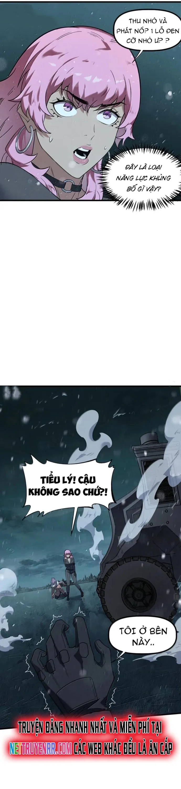 đọc truyện Băng Phong Mạt Nhật: Không Còn Đường Sống Chương 60.1 ảnh 9 tại Giả Dược