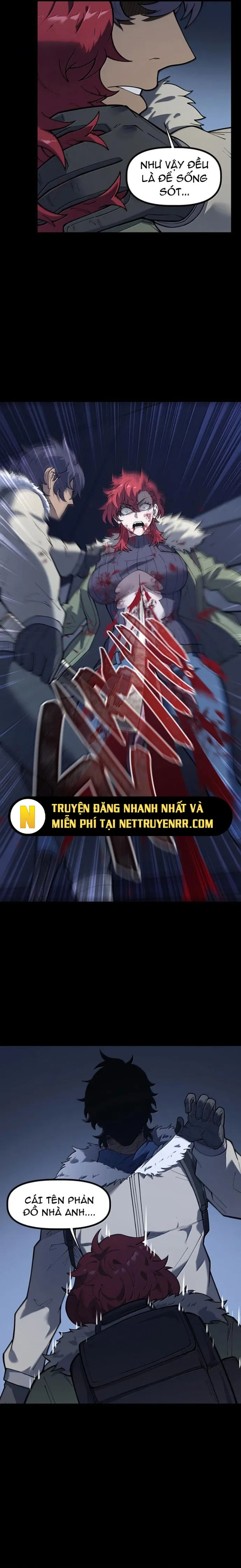 đọc truyện Băng Phong Mạt Nhật: Không Còn Đường Sống Chương 62 ảnh 3 tại Giả Dược