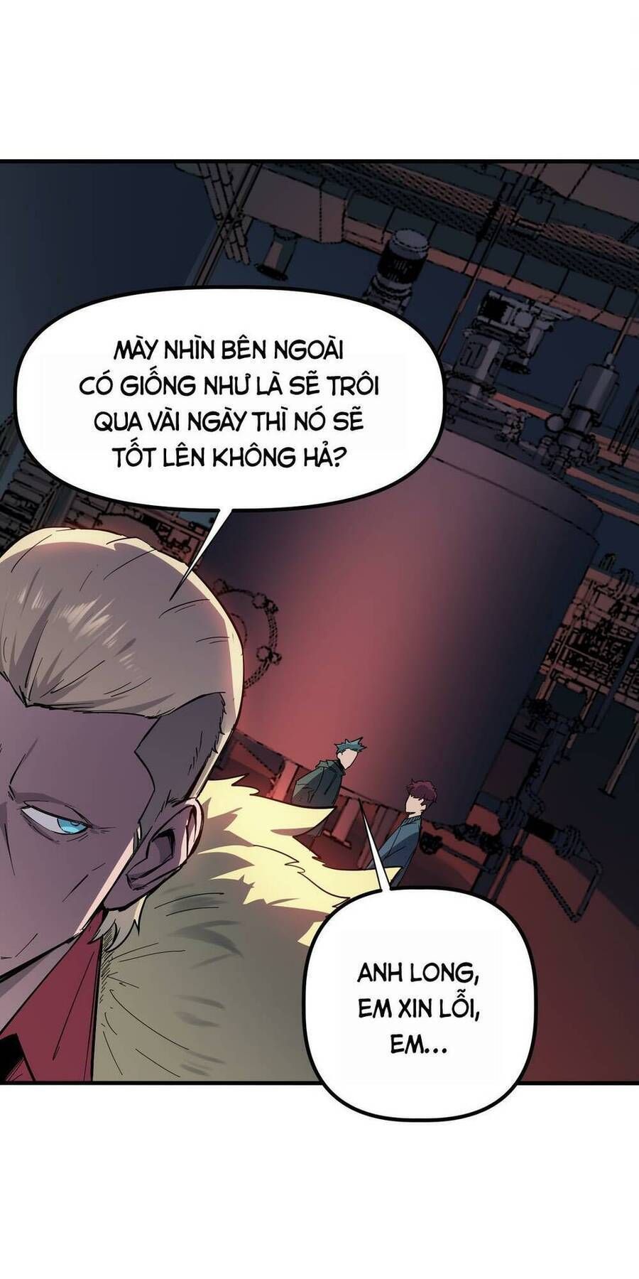 đọc truyện Băng Phong Mạt Nhật: Không Còn Đường Sống Chương 7 ảnh 9 tại Giả Dược