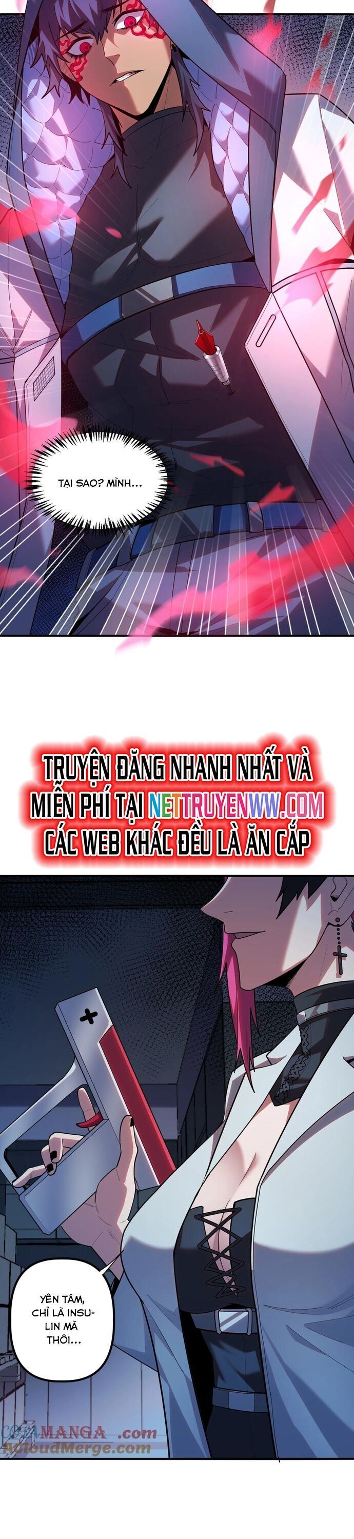 đọc truyện Băng Phong Mạt Nhật: Không Còn Đường Sống Chương 8 ảnh 30 tại Giả Dược