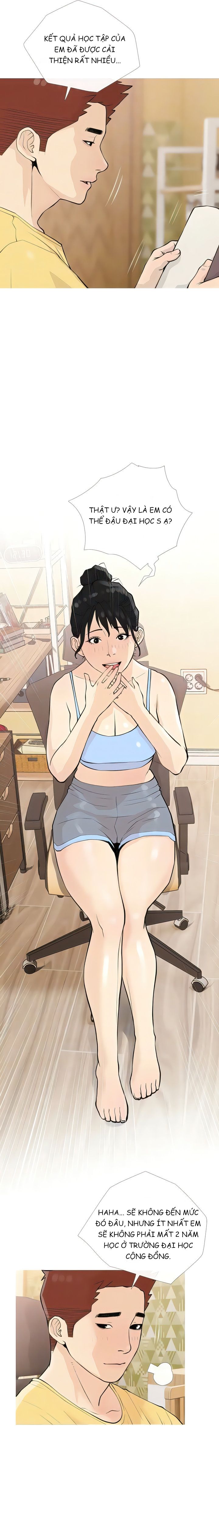 đọc truyện Banging My Aunt Chương 99 ảnh 9 tại Giả Dược