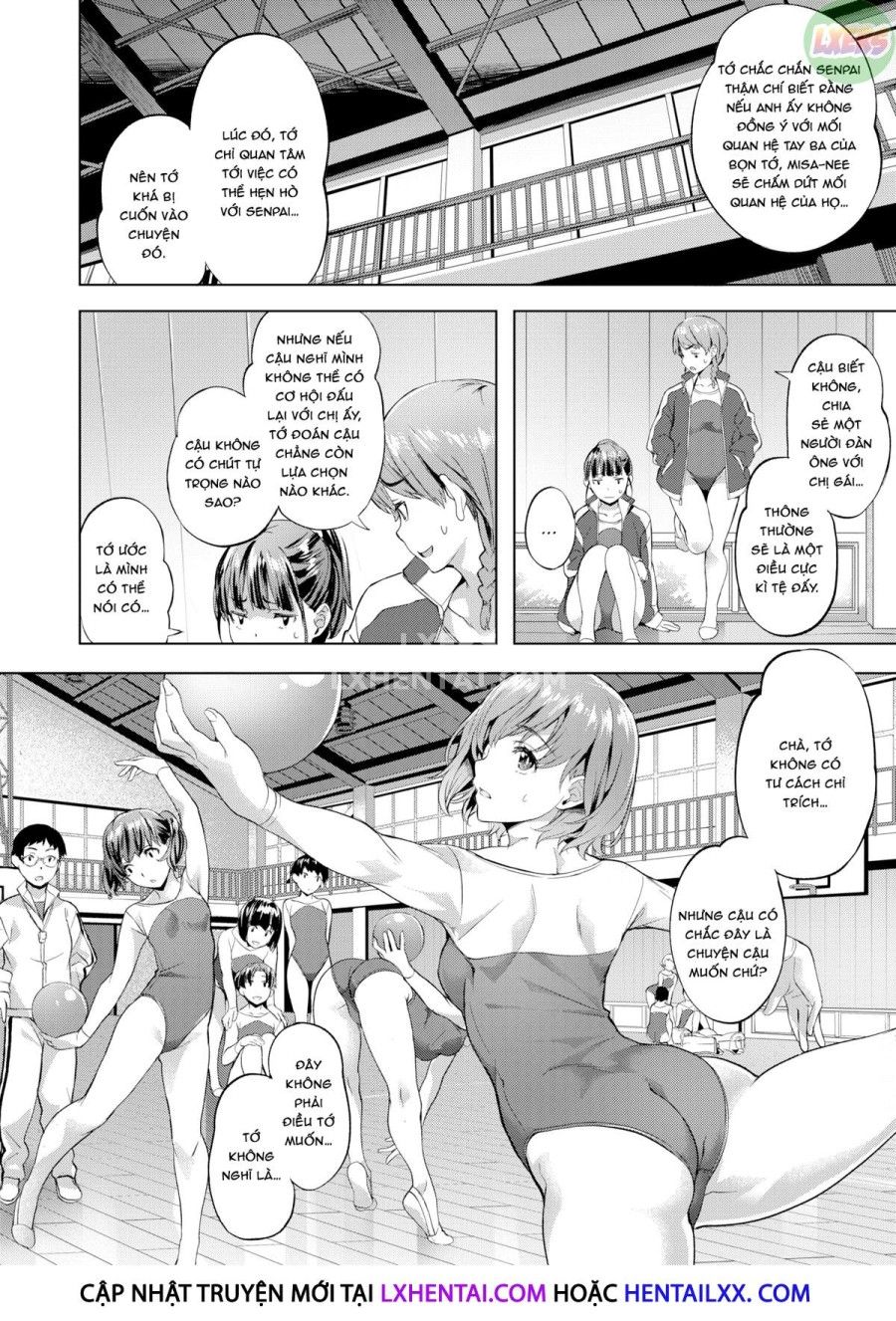 Bánh Dâu Oneshot page 12 - Giả Dược