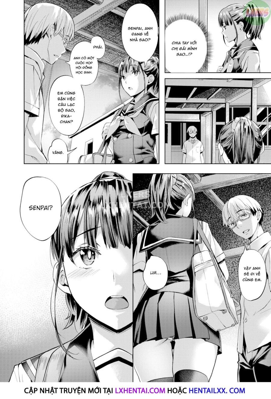 Bánh Dâu Oneshot page 14 - Giả Dược