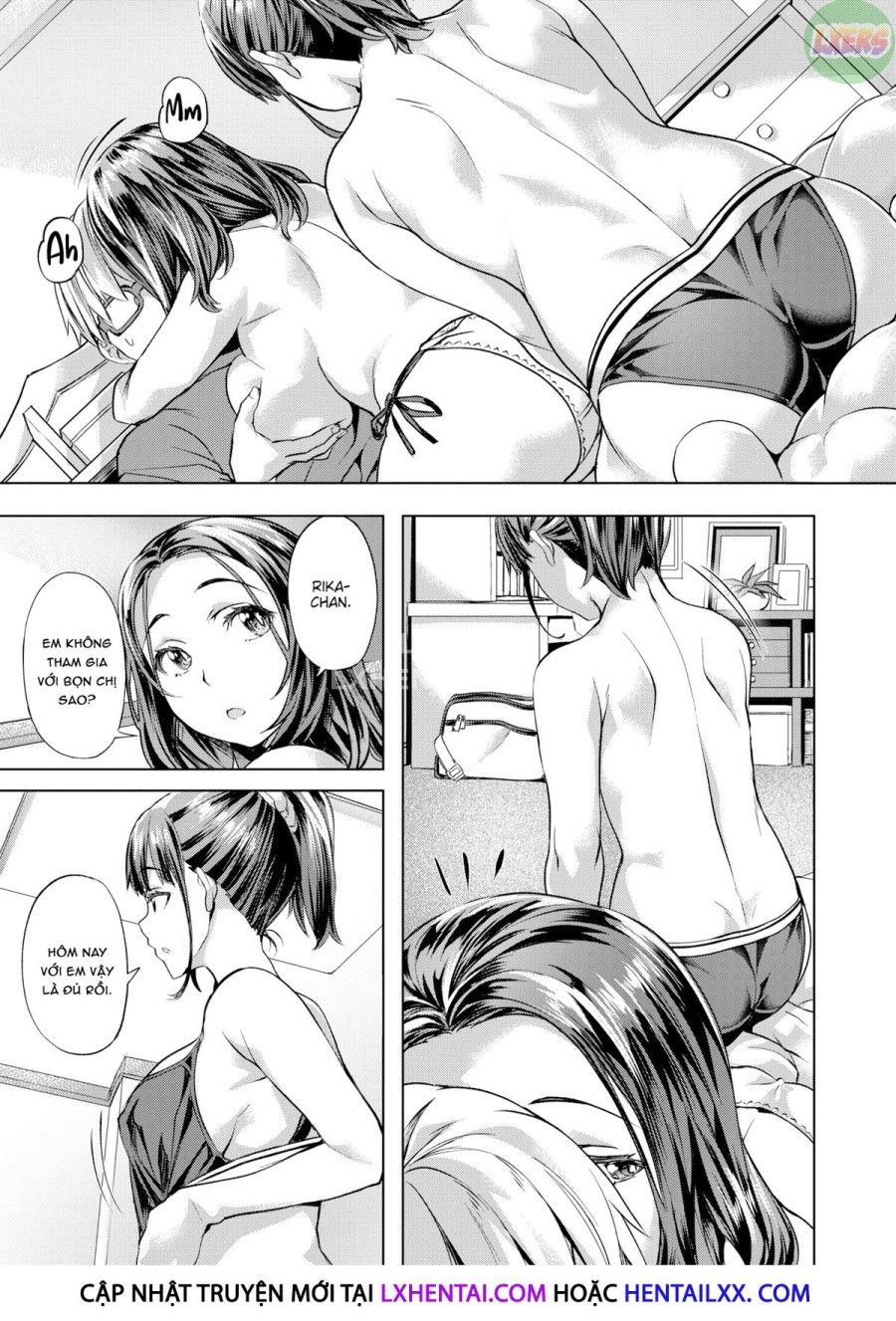 Bánh Dâu Oneshot page 7 - Giả Dược