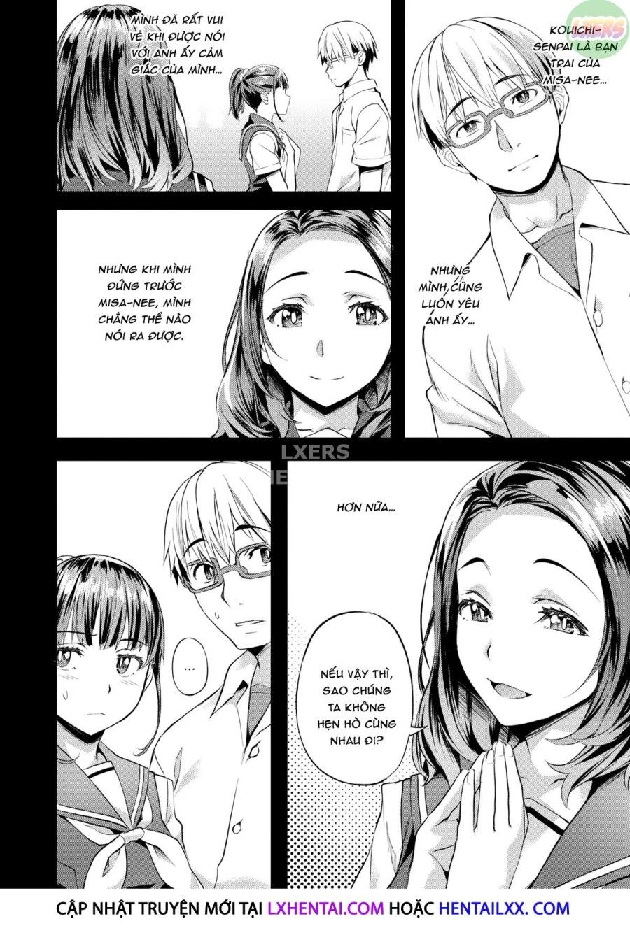 Bánh Dâu Oneshot page 10 - Giả Dược