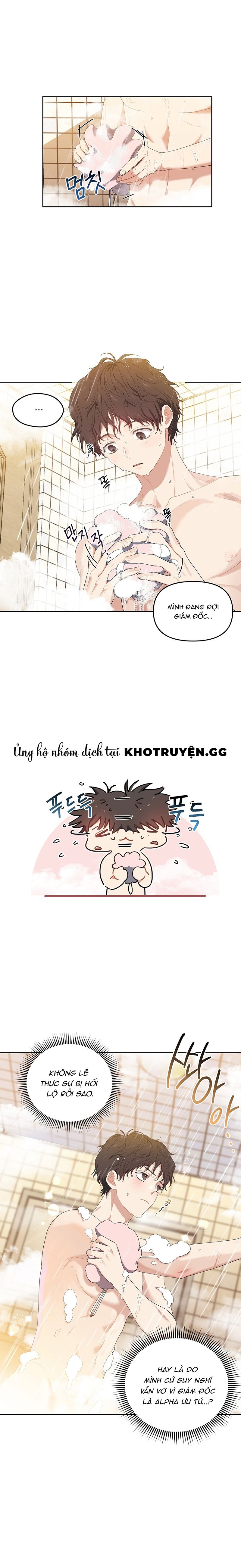 đọc truyện Bánh Kem Cherry Chương 6 ảnh 6 tại Thiên Thai Truyện