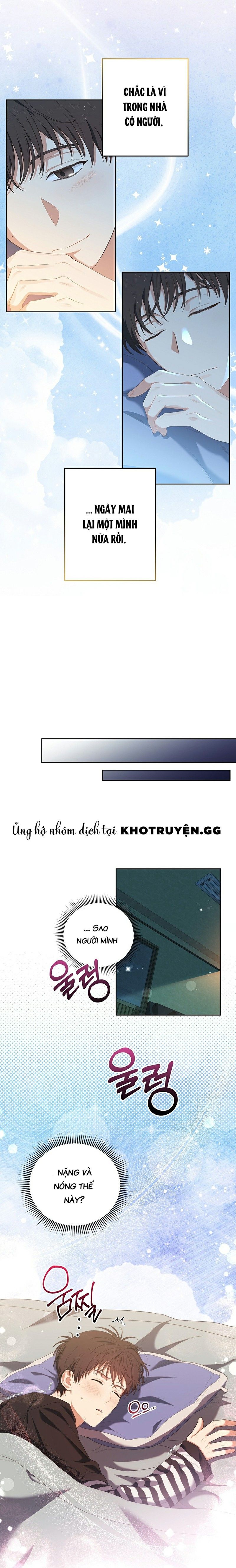 đọc truyện Bánh Kem Cherry Chương 8 ảnh 22 tại Truyện Dạ Ký