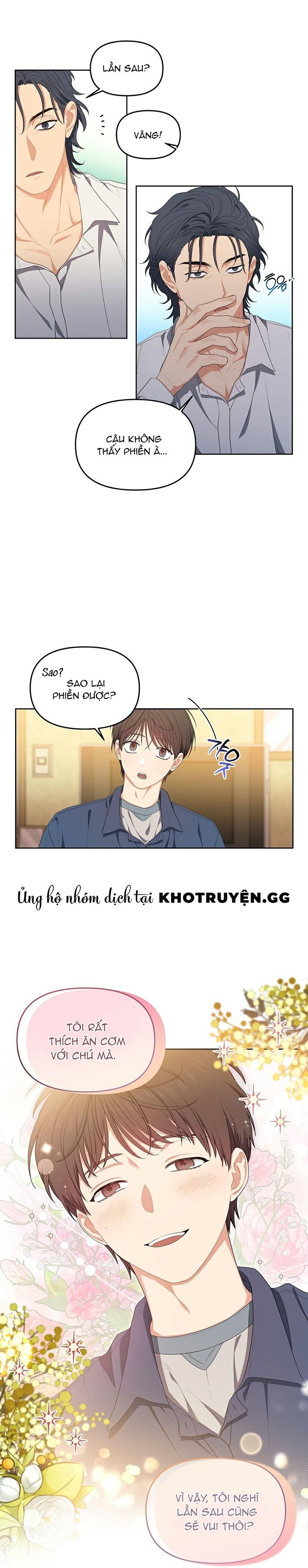 đọc truyện Bánh Kem Cherry Chương 8 ảnh 6 tại Truyện Dạ Ký