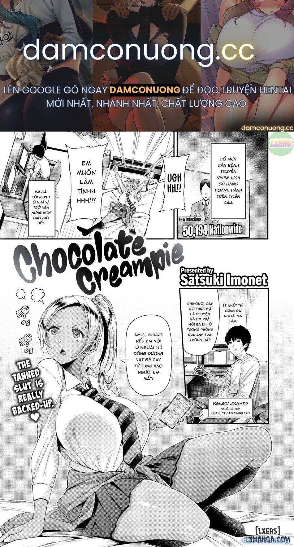 đọc truyện Bánh Kem Socola Chương 1 ảnh 2 tại Thiên Thai Truyện