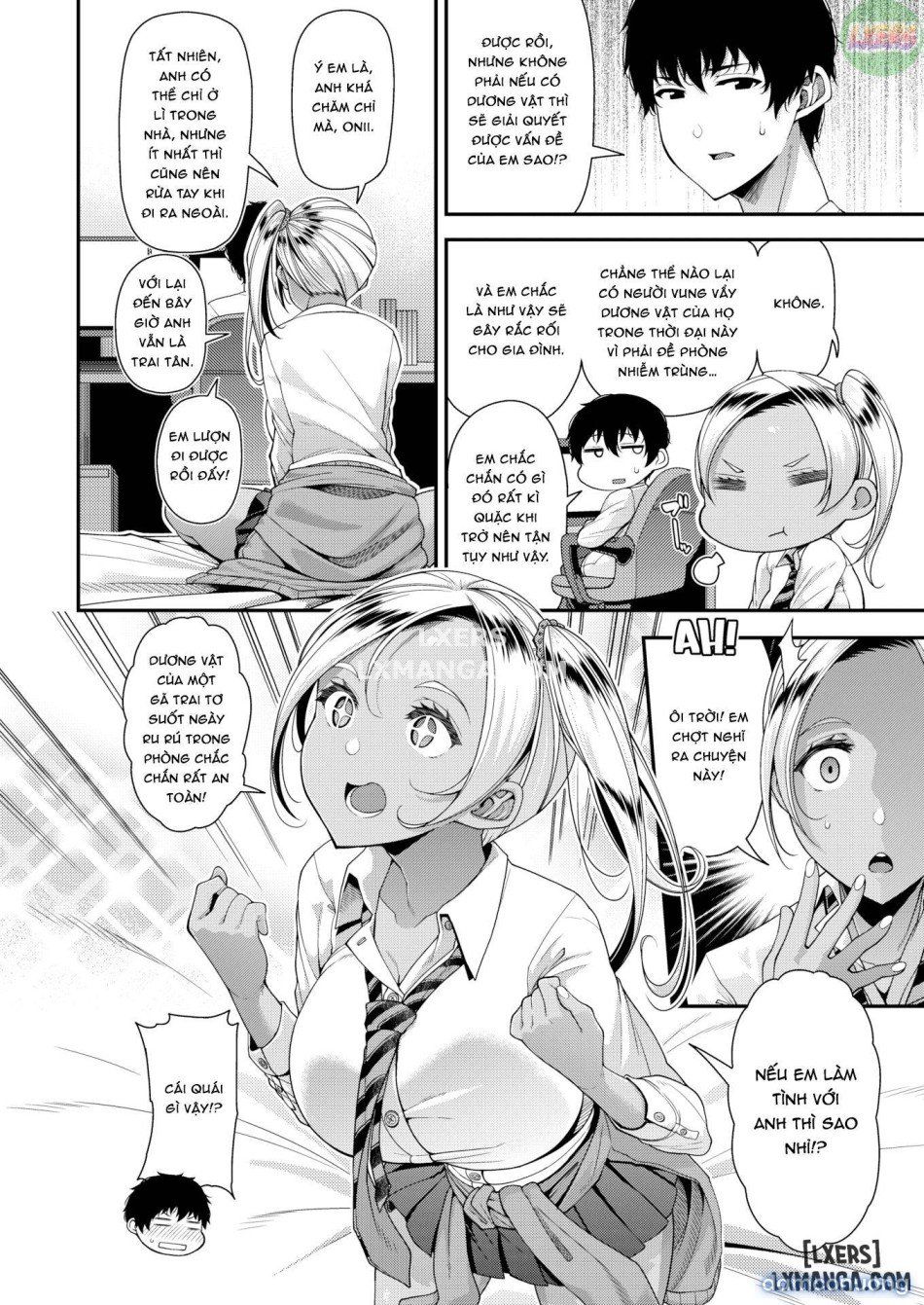 đọc truyện Bánh Kem Socola Chương 1 ảnh 3 tại Thiên Thai Truyện