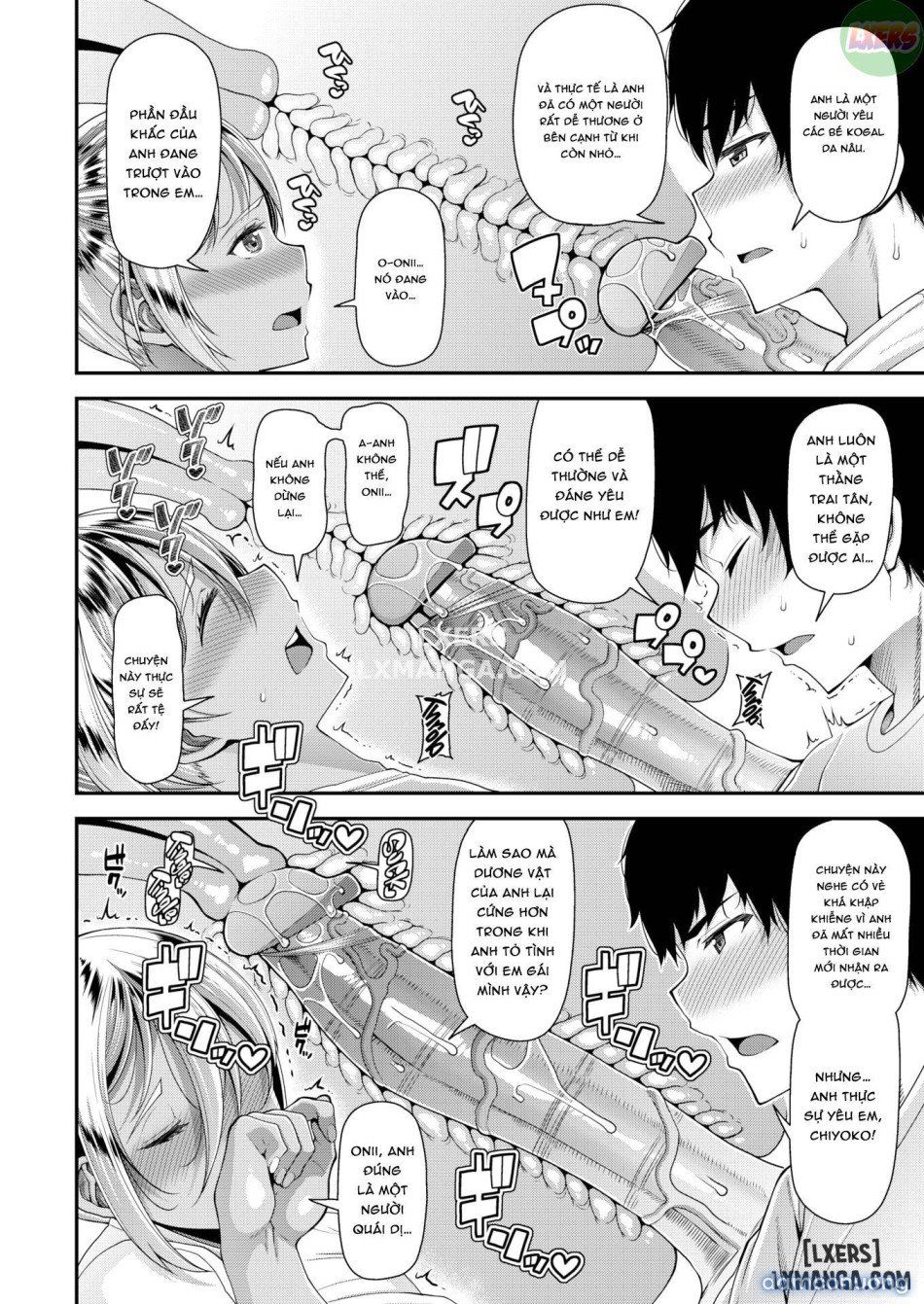 đọc truyện Bánh Kem Socola Chương 1 ảnh 21 tại Thiên Thai Truyện