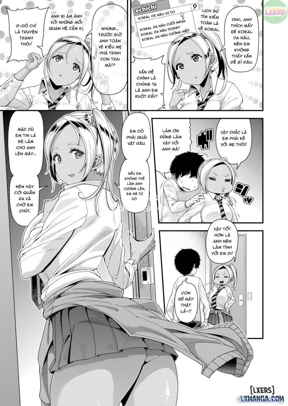 đọc truyện Bánh Kem Socola Chương 1 ảnh 4 tại Thiên Thai Truyện