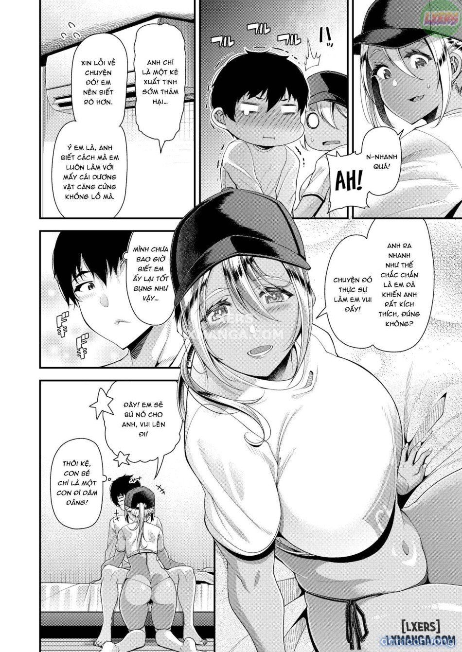 đọc truyện Bánh Kem Socola Chương 1 ảnh 9 tại Thiên Thai Truyện