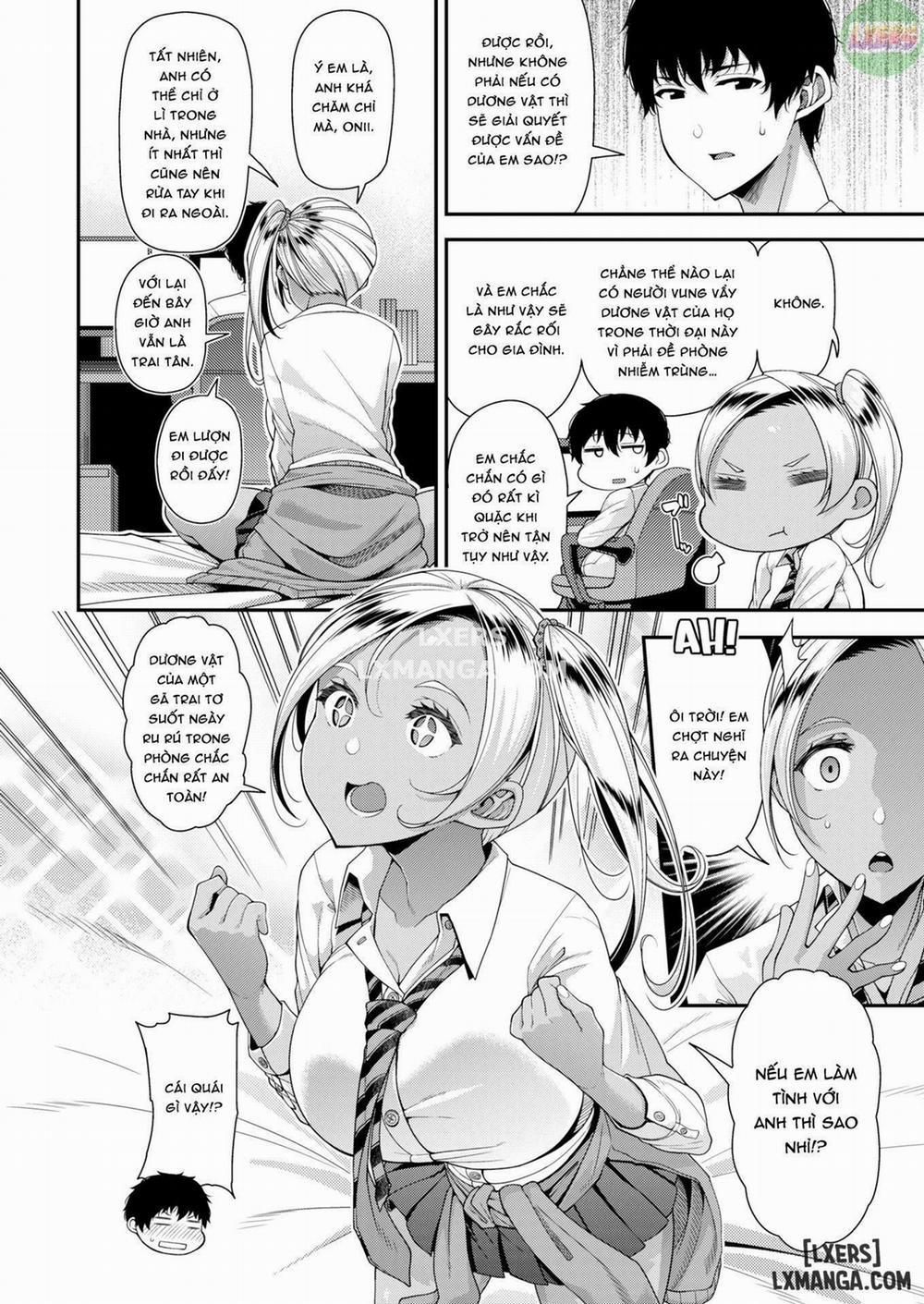 đọc truyện Bánh Kem Socola Oneshot ảnh 3 tại Thiên Thai Truyện