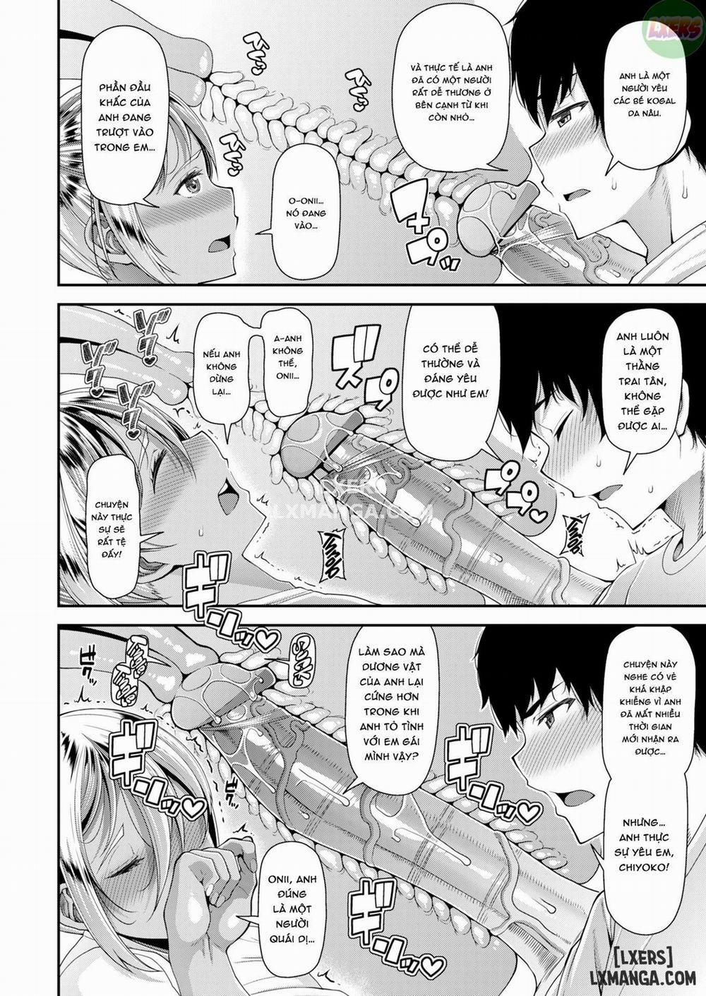 đọc truyện Bánh Kem Socola Oneshot ảnh 21 tại Thiên Thai Truyện