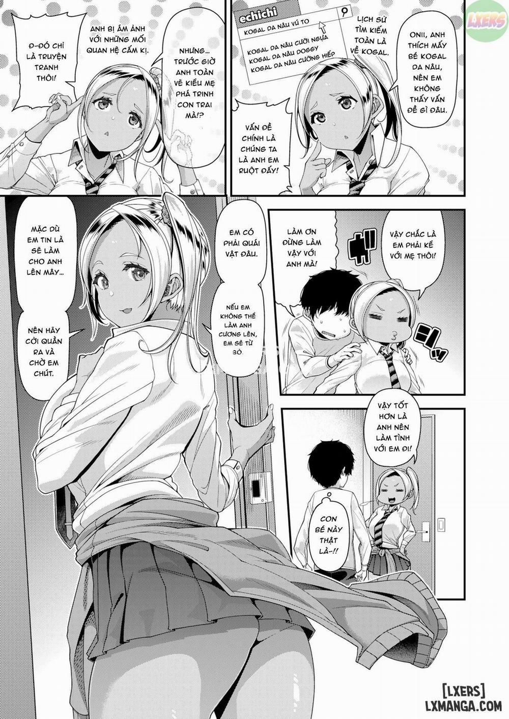 đọc truyện Bánh Kem Socola Oneshot ảnh 4 tại Thiên Thai Truyện