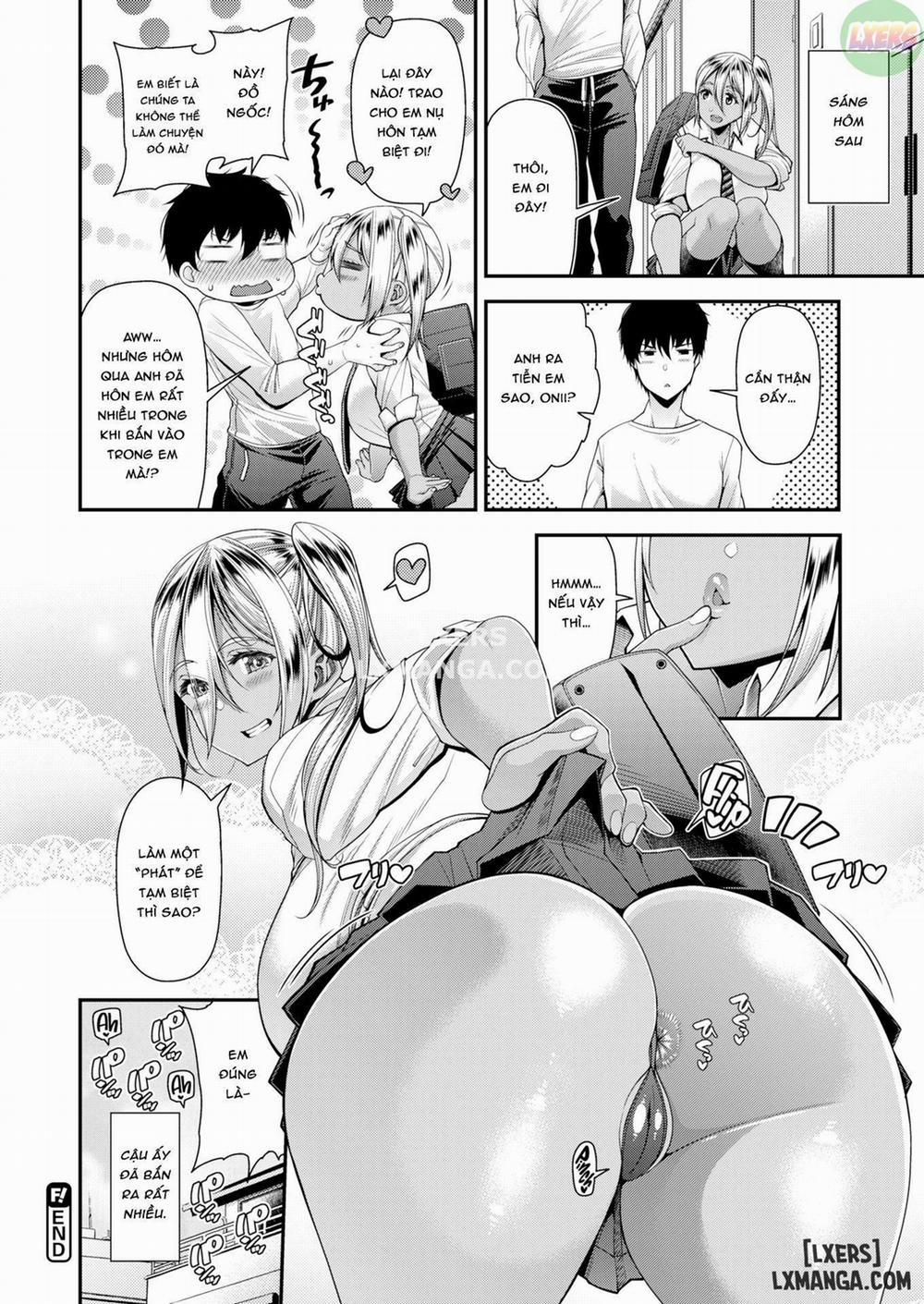 đọc truyện Bánh Kem Socola Oneshot ảnh 29 tại Thiên Thai Truyện