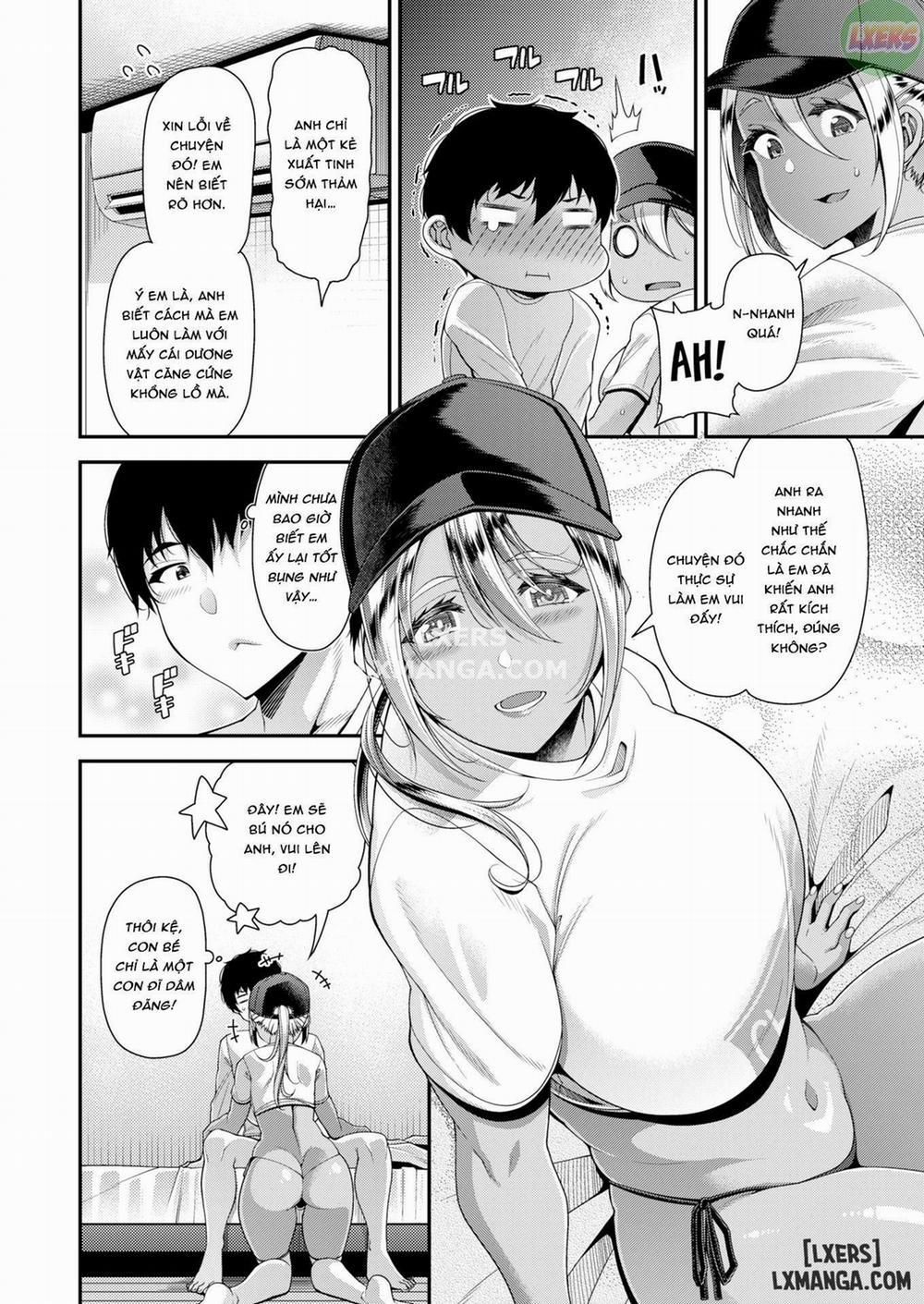 đọc truyện Bánh Kem Socola Oneshot ảnh 9 tại Thiên Thai Truyện