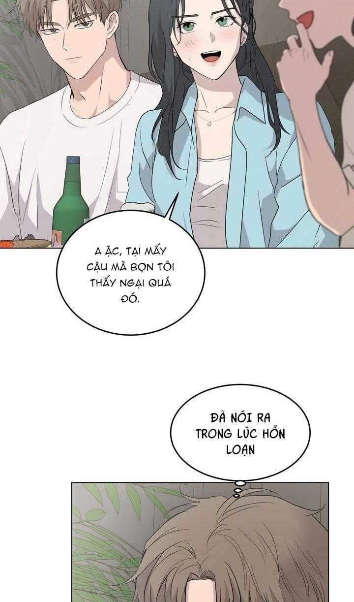 đọc truyện Bánh Quy Tình Yêu Tan Chảy Chương 12 ảnh 17 tại Thiên Thai Truyện