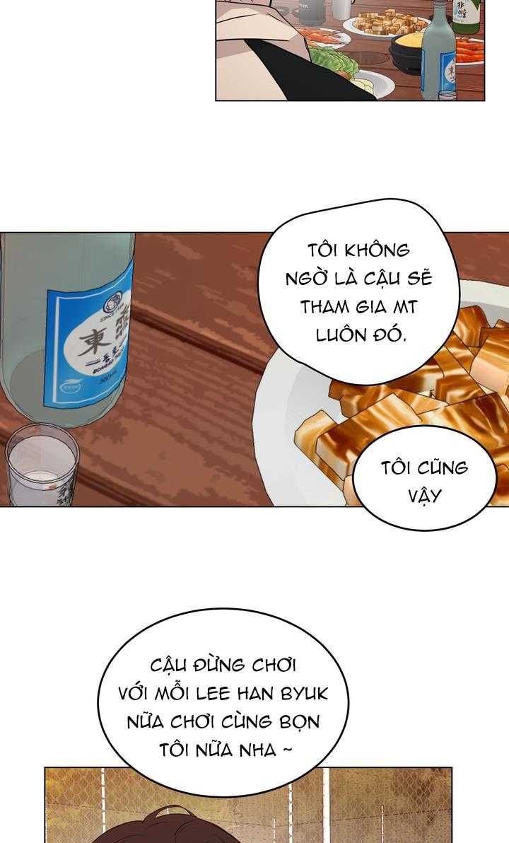 đọc truyện Bánh Quy Tình Yêu Tan Chảy Chương 13 ảnh 52 tại Thiên Thai Truyện