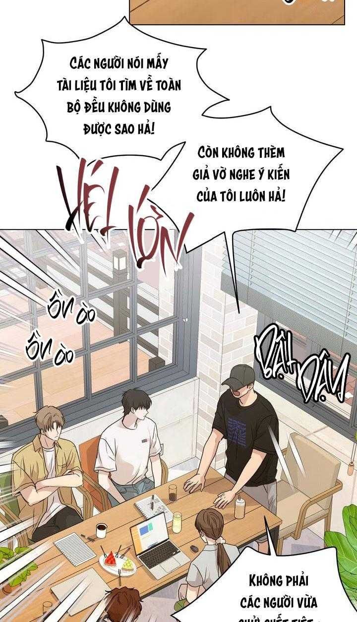 đọc truyện Bánh Quy Tình Yêu Tan Chảy Chương 15 ảnh 53 tại Thiên Thai Truyện