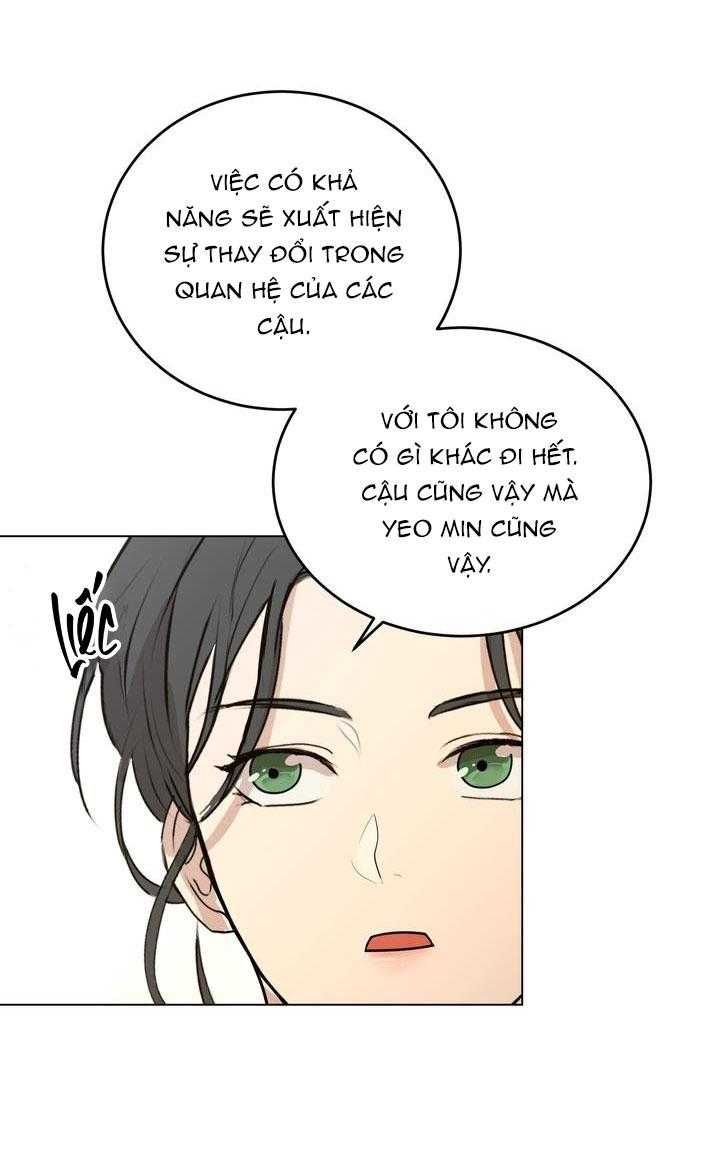 đọc truyện Bánh Quy Tình Yêu Tan Chảy Chương 15 ảnh 8 tại Thiên Thai Truyện