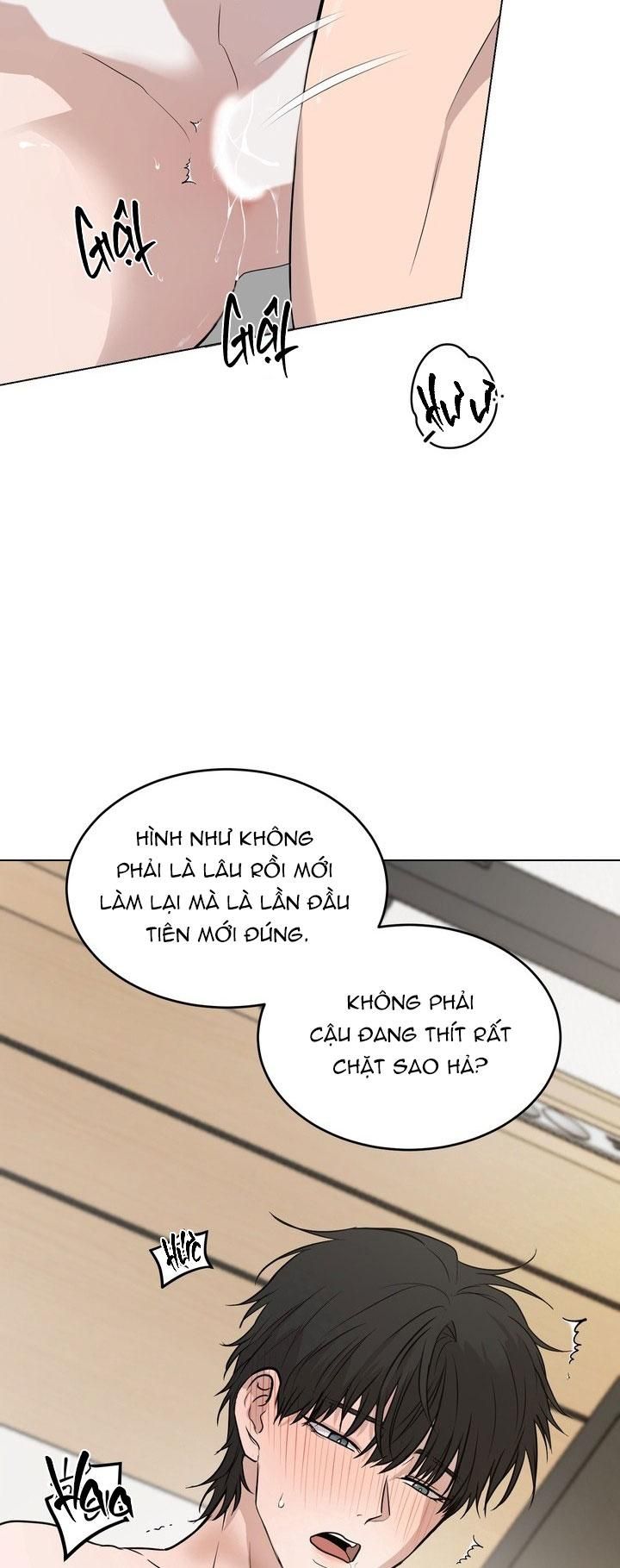 đọc truyện Bánh Quy Tình Yêu Tan Chảy Chương 22 ảnh 32 tại Thiên Thai Truyện