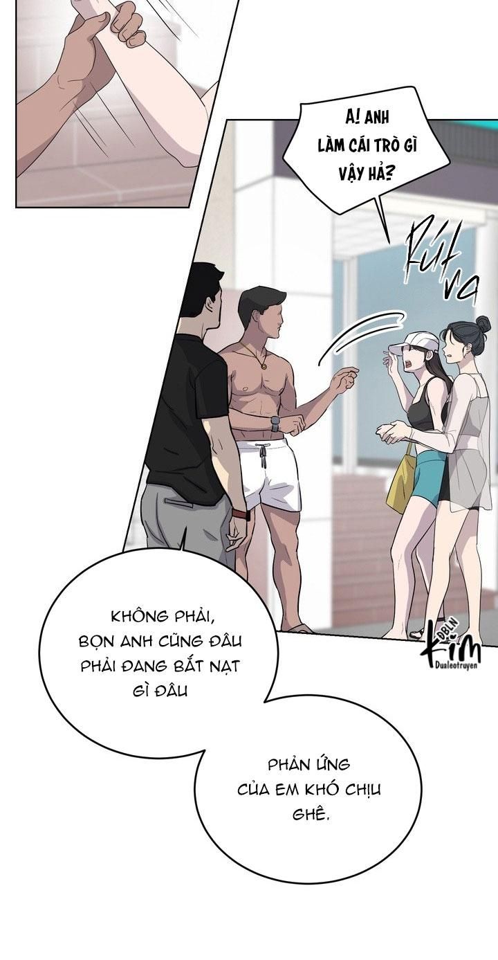 đọc truyện Bánh Quy Tình Yêu Tan Chảy Chương 24 ảnh 34 tại Thiên Thai Truyện